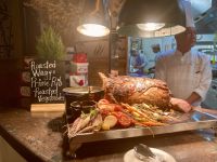 Silvesterbuffet, Emirates Palace