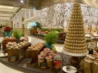 Silvesterbuffet, Emirates Palace