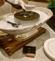 Silvesterbuffet, Emirates Palace