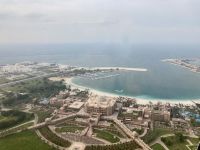 Observation Deck, Conrad, Abu Dhabi