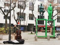 01.01.2025 Spaziergang im Marais 