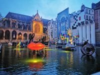 01.01.2025 Strawinsky Brunnen