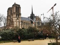 28.12.2024 Entdeckerspaziergang, Notre Dame