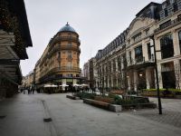 29.12.2024 Morgenspaziergang zum Louvre  