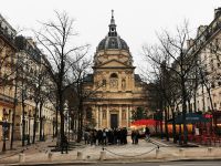 30.12.2024 La Sorbonne