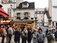 31.12.2024 Entdeckerspaziergang Montmartre