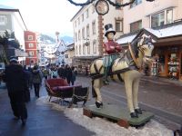 St. Ulrich, Holzspielzeug in Groß