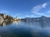 St. Wolfgang vom Schiffsanleger