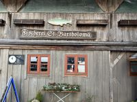 Fischerei St. Bartholomä