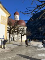 Kirche St. Bartholomä
