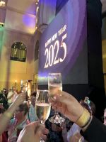 Silvesterfeier im Hotel