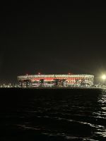 abendliche Dhau-Fahrt entlang der Skyline