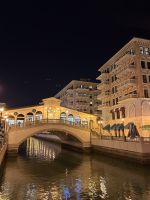Doha - Qanat Quartier (Venedig)