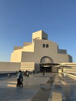 Museum of Islamic Art (MIA) in Doha