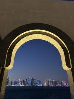 Museum of Islamic Art (MIA) in Doha