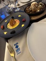 katarisches Abendessen im Restaurant SMAT