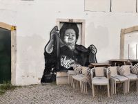 Fado-Sängerin Argentina Santos