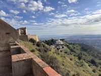 Aussicht von der Burg Palmela
