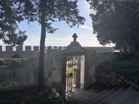 Friedhof Castelo de Sesimbra