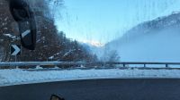 Nebel wird wieder dichter