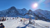 Eiger, Mönch und Jungfrau