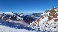 Blick nach Interlaken