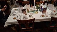 Unser Silvestertisch