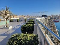 The Waterfront Hotel Dachterrasse/Sliema/Malta
