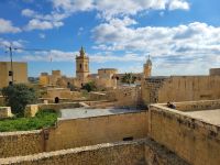 Zitadelle/Victoria (Rabat)/Gozo/Malta