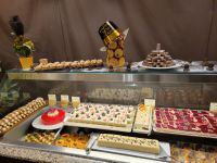 Silvesterbuffet im The Waterfront Hotel/Sliema/Malta