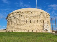 Tigne Fort/Sliema/Malta