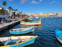 Marsaxlokk/Malta