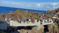 Porto Moniz, Naturbecken, Madeira, Portugal