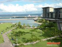 Waterfront in Darwin