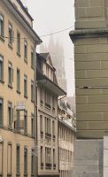 Kathedrale im Nebel