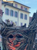 Musik auf dem Monster