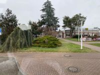 erste Rast in Deutschland