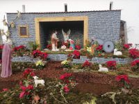 Weihnachtskrippen oder Lapinhas (auch Presépios genannt) sind auf Madeira besonders beliebt