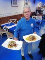 Abendbrot im Restaurant Reis Macos