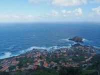 Fotostopp über Porto Moniz