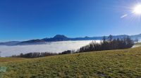 Gmundnerberg Aussicht auf Traunstein & See