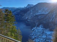 Hallstatt- und Krippenstein Blick