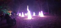 Schlosspark Laxenburg, Illumina