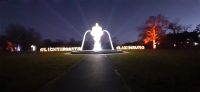 Schlosspark Laxenburg, Illumina
