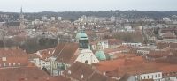 Graz Blick vom Schlossberg