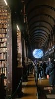 67 - The Long Room im Trinity College in Dublin