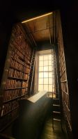 69 - The Long Room im Trinity College in Dublin
