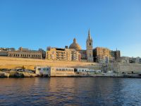 Hafenrundfahrt/Malta