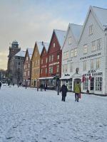 altes Bergen - Brygge