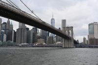 Silvesterreise New York City - Blick aus Brooklyn (3)